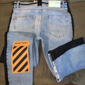 Off-White Jeans